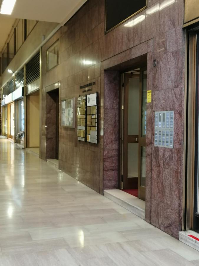 Galleria Del Toro Apartments Bologna Buitenkant foto