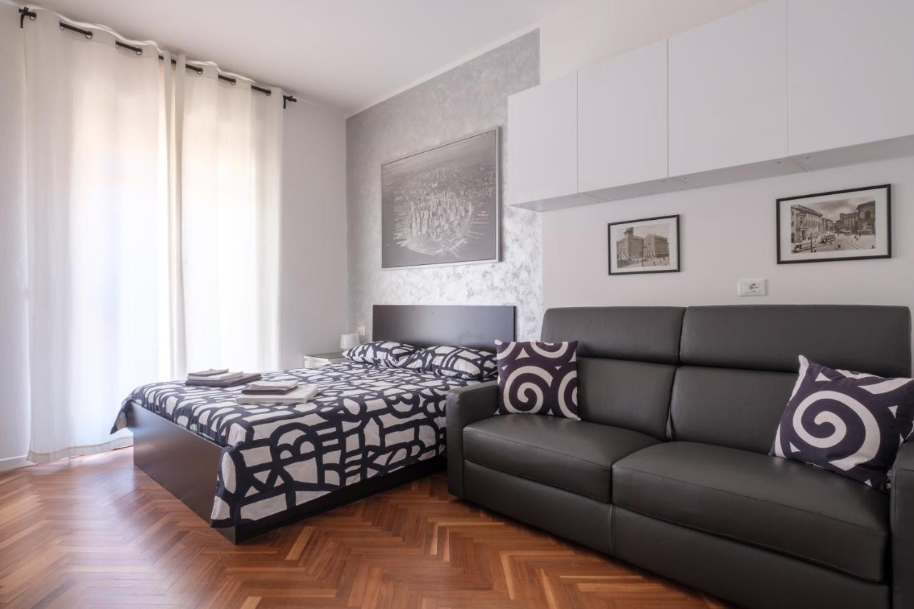 Galleria Del Toro Apartments Bologna Buitenkant foto