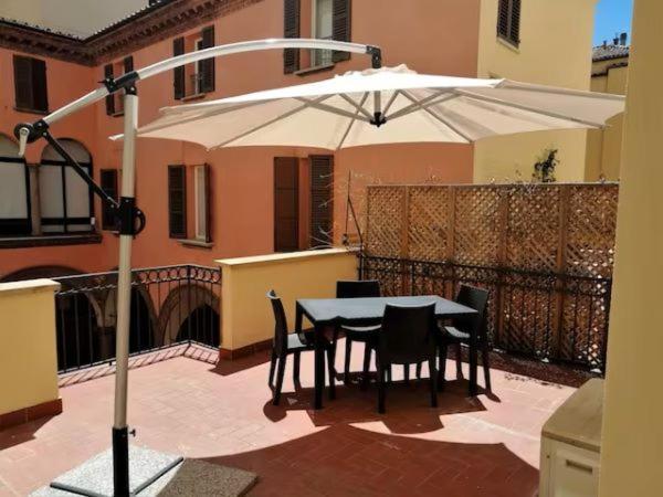 Galleria Del Toro Apartments Bologna Buitenkant foto